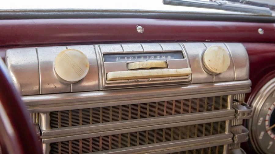1942 Lincoln Continental 1st Gen - Image 18 of 20
