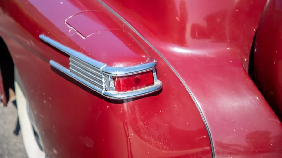 1942 Lincoln Continental 1st Gen - Image 19 of 20