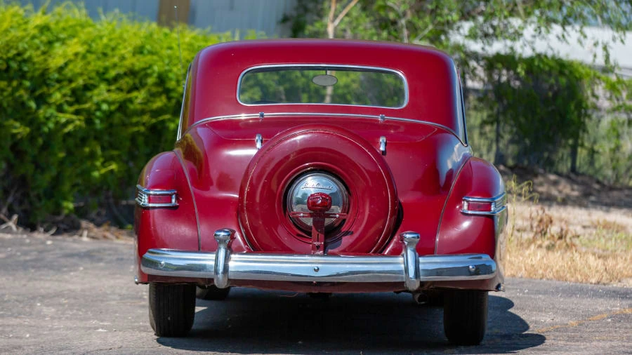 1942 Lincoln Continental 1st Gen - Image 20 of 20