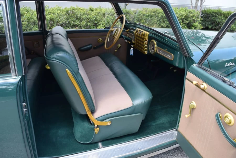 1942 Lincoln Continental 1st Gen - Image 4 of 12
