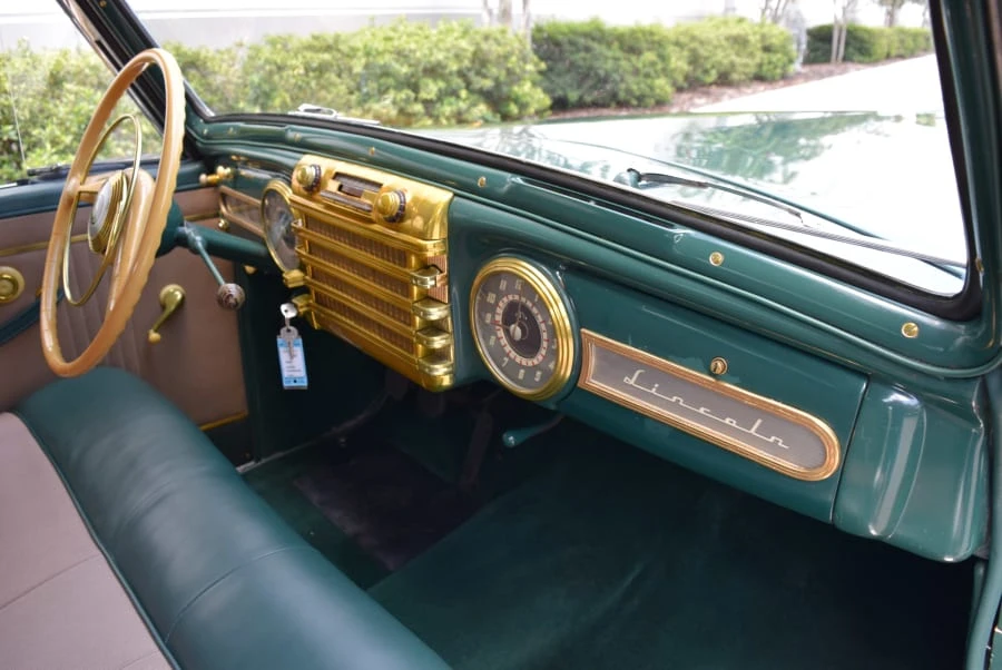 1942 Lincoln Continental 1st Gen - Image 5 of 12