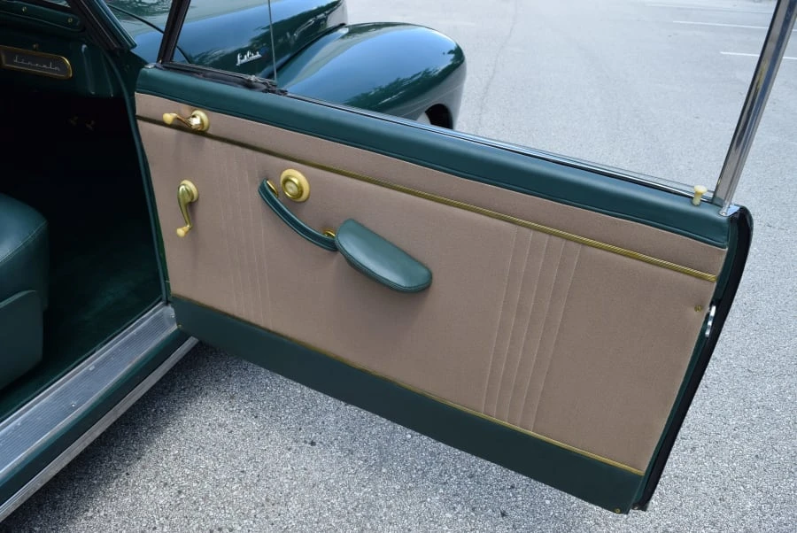 1942 Lincoln Continental 1st Gen - Image 6 of 12