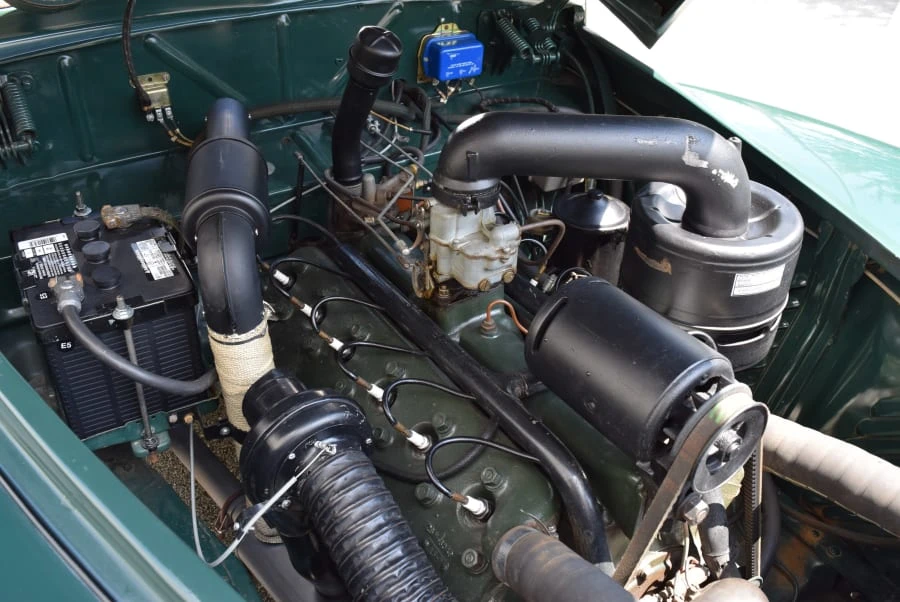 1942 Lincoln Continental 1st Gen - Image 7 of 12
