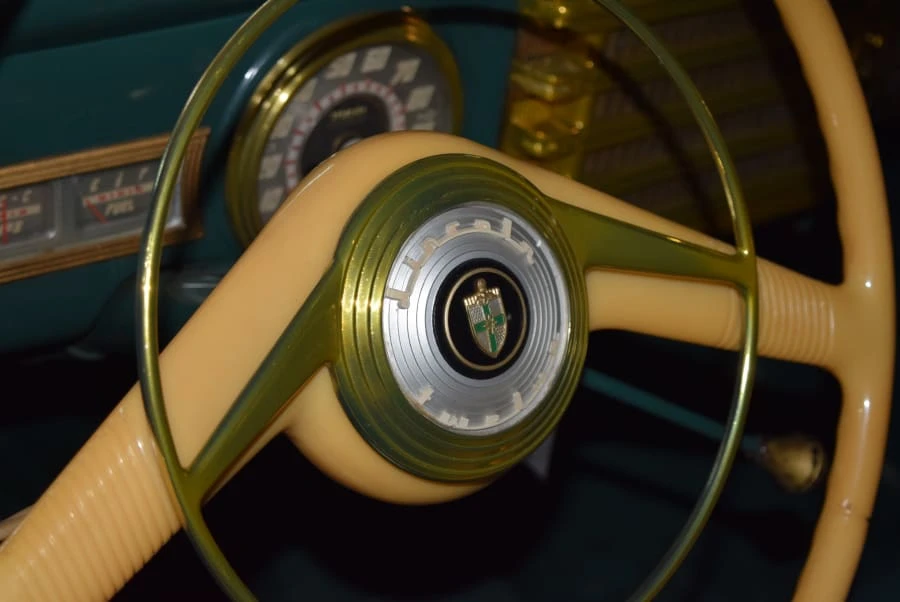 1942 Lincoln Continental 1st Gen - Image 8 of 12