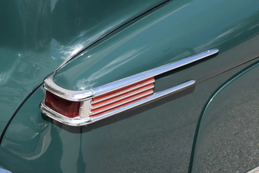 1942 Lincoln Continental 1st Gen - Image 9 of 12