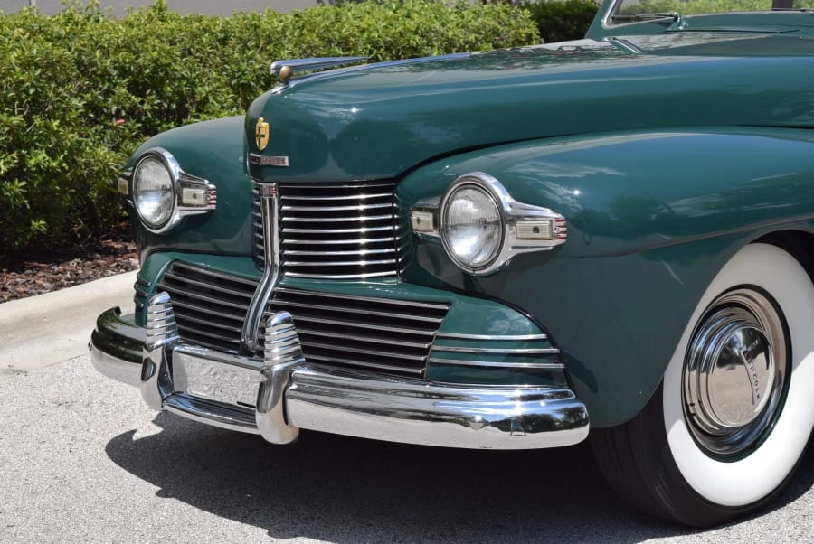 1942 Lincoln Continental 1st Gen - Image 10 of 12