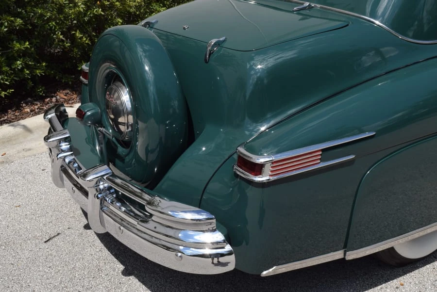 1942 Lincoln Continental 1st Gen - Image 11 of 12