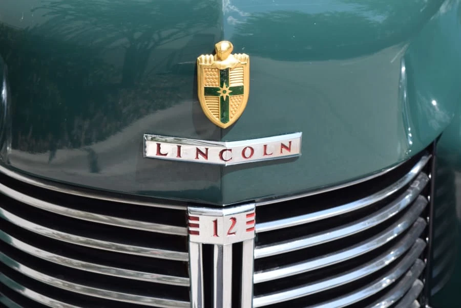 1942 Lincoln Continental 1st Gen - Image 12 of 12