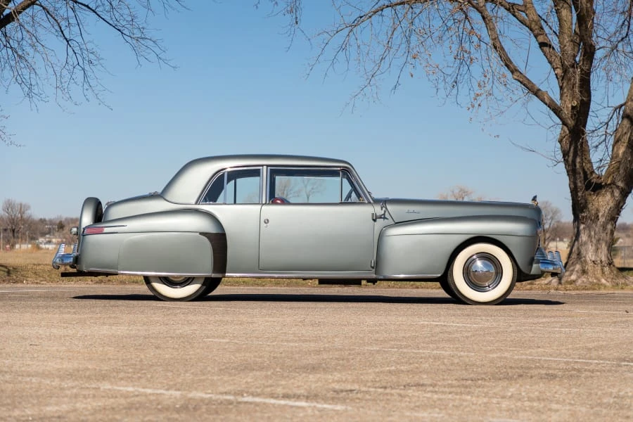 1942 Lincoln Continental 1st Gen - Image 12 of 27