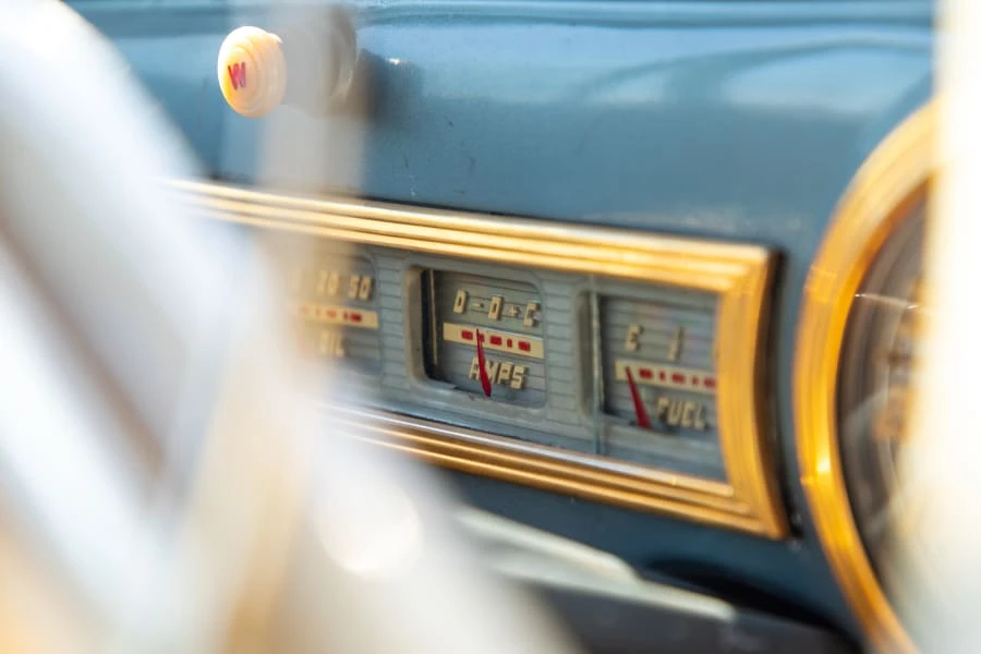 1942 Lincoln Continental 1st Gen - Image 18 of 27