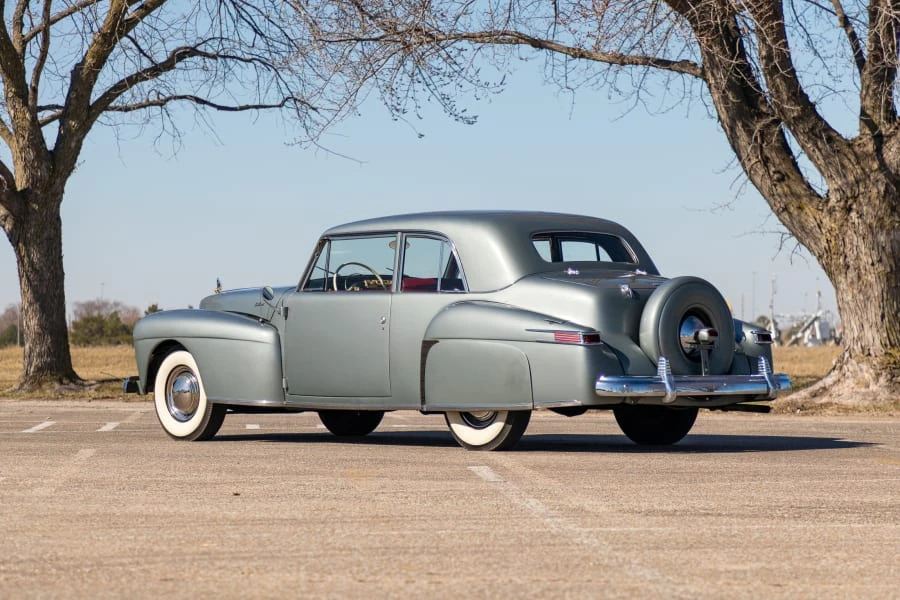 1942 Lincoln Continental 1st Gen - Image 10 of 27