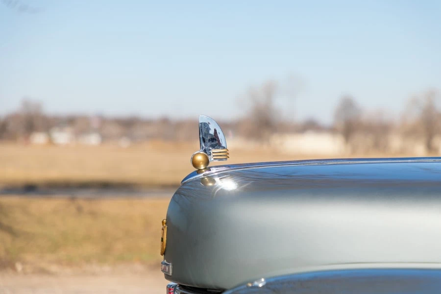 1942 Lincoln Continental 1st Gen - Image 11 of 27