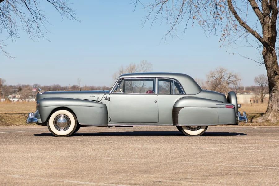 1942 Lincoln Continental 1st Gen - Image 2 of 27