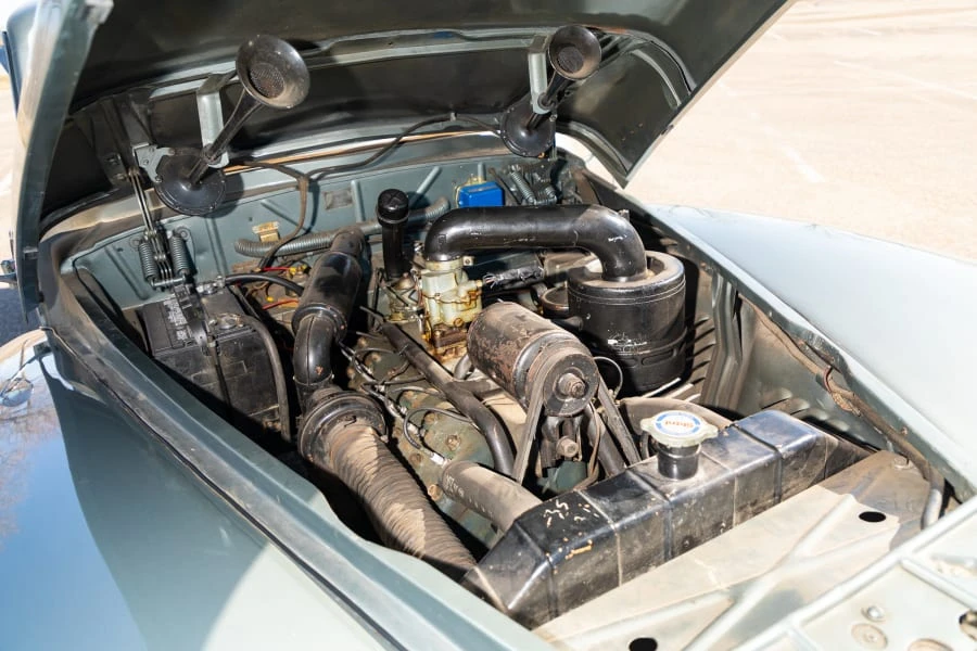 1942 Lincoln Continental 1st Gen - Image 27 of 27