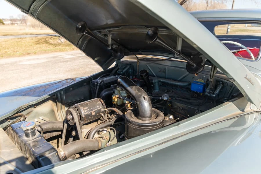 1942 Lincoln Continental 1st Gen - Image 25 of 27