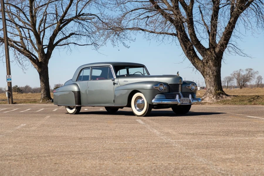 1942 Lincoln Continental 1st Gen - Image 13 of 27