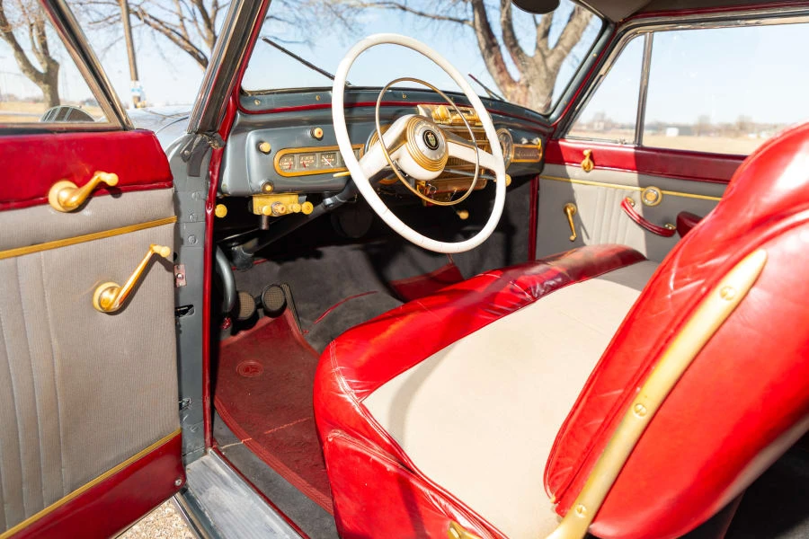 1942 Lincoln Continental 1st Gen - Image 22 of 27