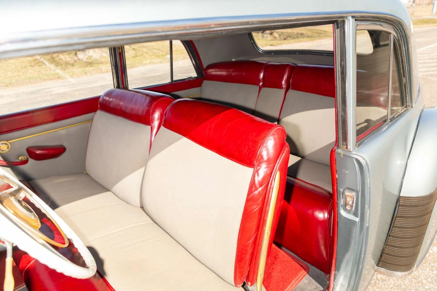 1942 Lincoln Continental 1st Gen - Image 20 of 27