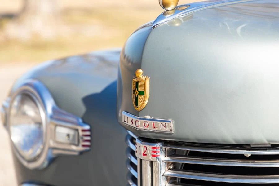 1942 Lincoln Continental 1st Gen - Image 9 of 27