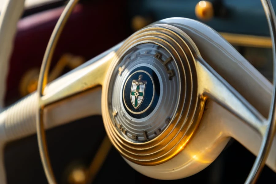 1942 Lincoln Continental 1st Gen - Image 19 of 27
