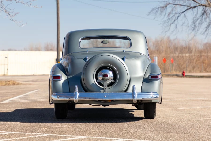 1942 Lincoln Continental 1st Gen - Image 5 of 27