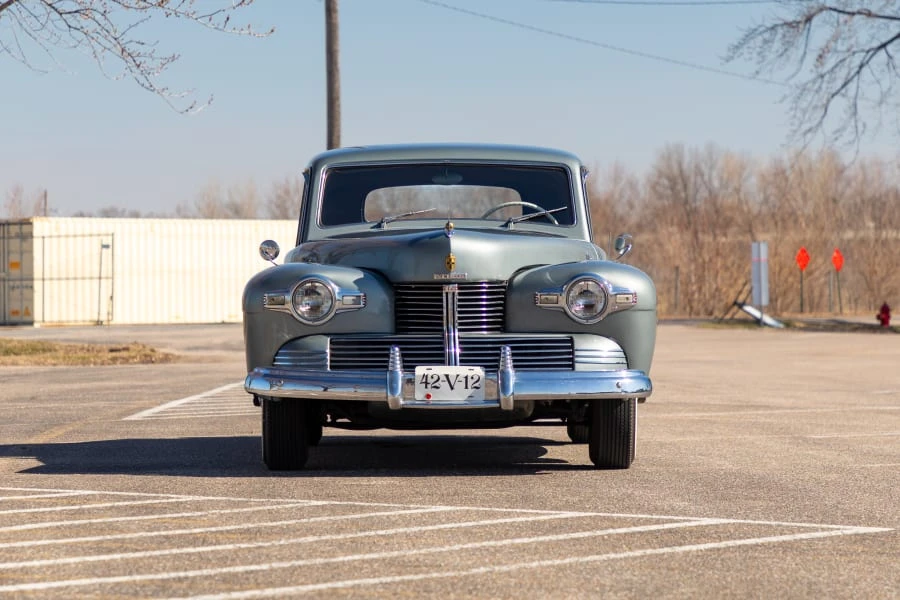 1942 Lincoln Continental 1st Gen - Image 4 of 27