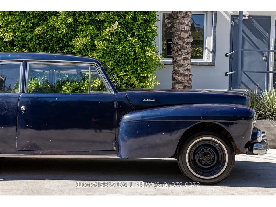 1942 Lincoln Continental 1st Gen - Image 9 of 31