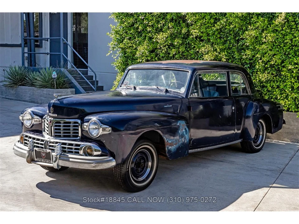 1942 Lincoln Continental 1st Gen - Image 7 of 31