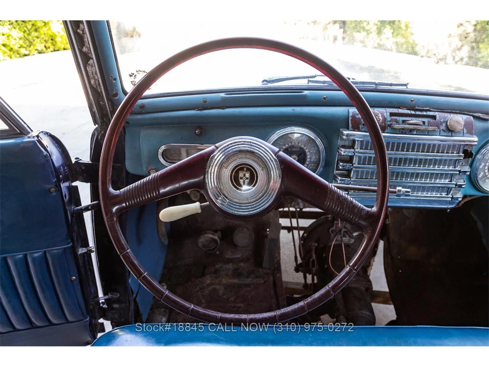 1942 Lincoln Continental 1st Gen - Image 17 of 31