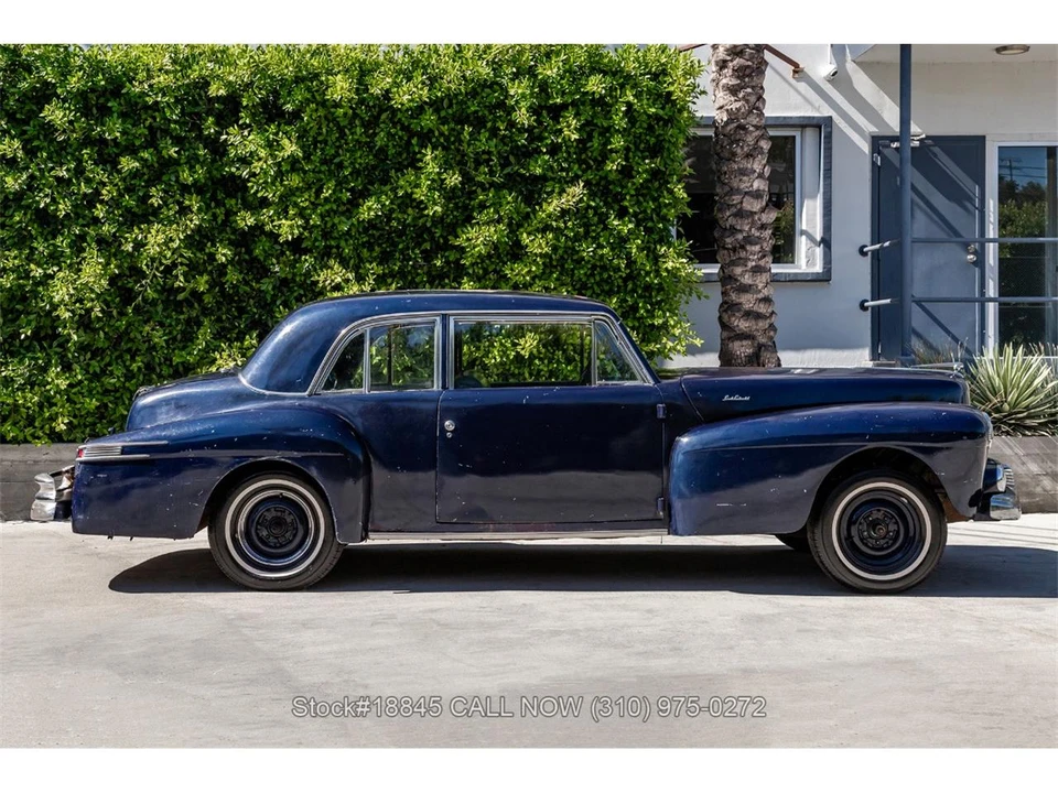 1942 Lincoln Continental 1st Gen - Image 3 of 31
