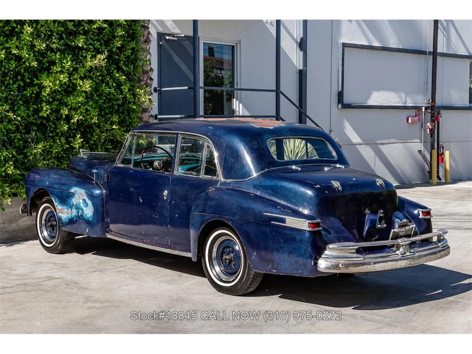 1942 Lincoln Continental 1st Gen - Image 6 of 31
