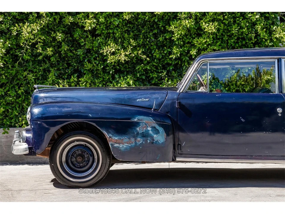 1942 Lincoln Continental 1st Gen - Image 11 of 31