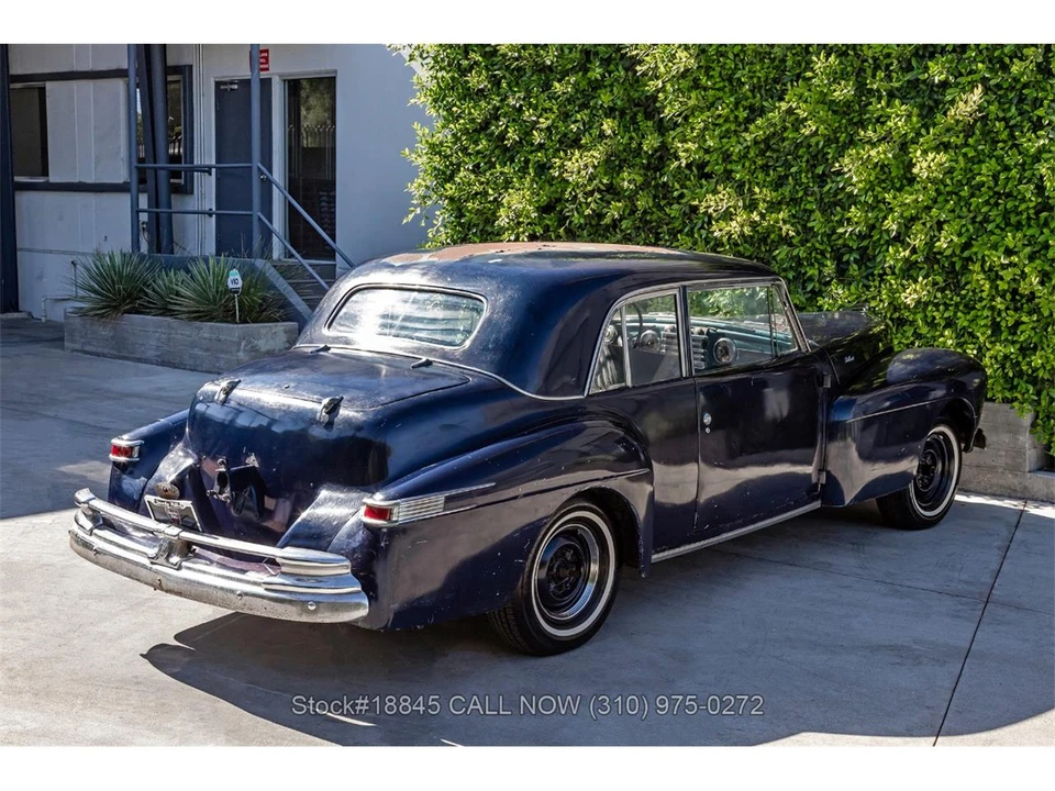 1942 Lincoln Continental 1st Gen - Image 4 of 31