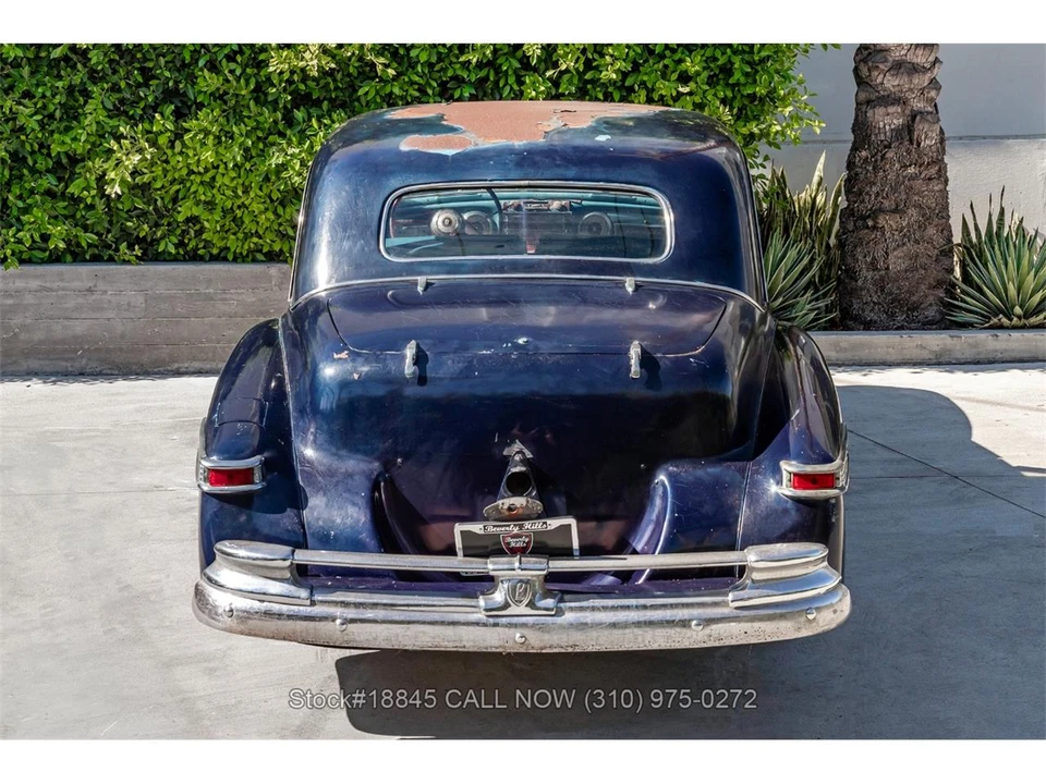 1942 Lincoln Continental 1st Gen - Image 5 of 31
