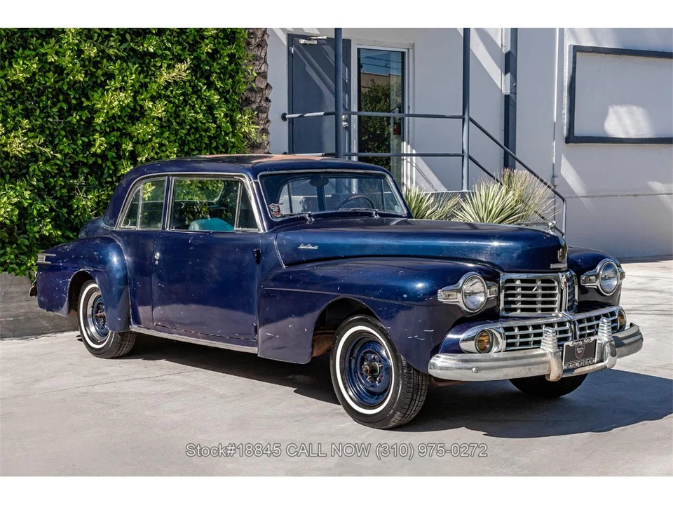 1942 Lincoln Continental 1st Gen - Image 2 of 31