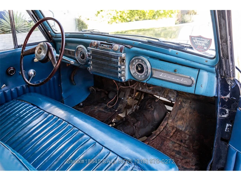 1942 Lincoln Continental 1st Gen - Image 21 of 31