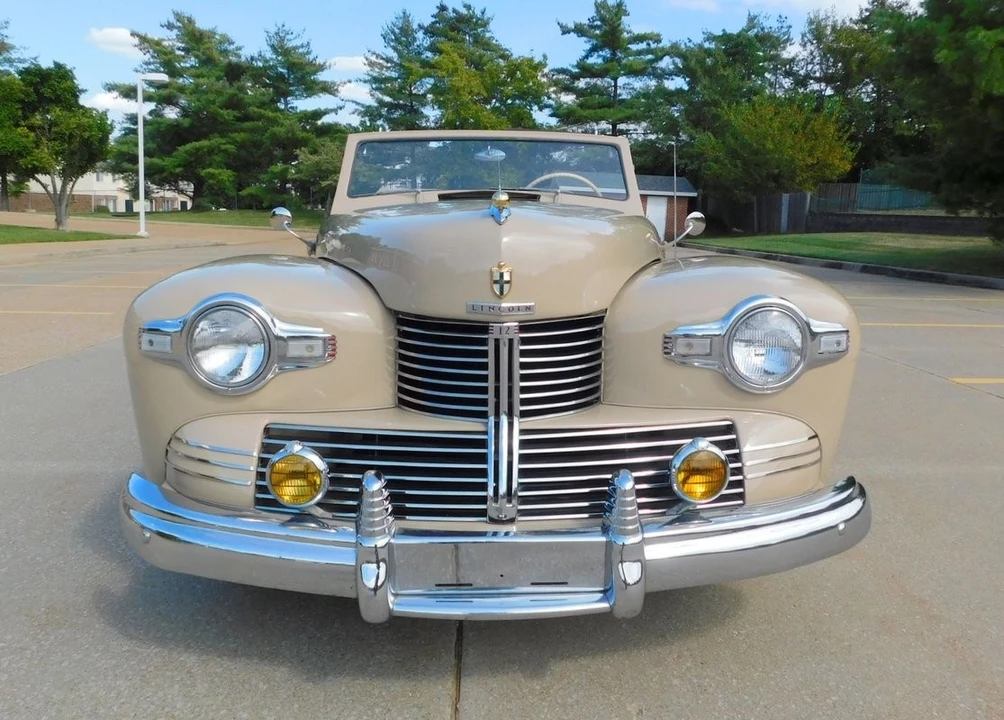 1942 Lincoln Continental 1st Gen - Image 10 of 21