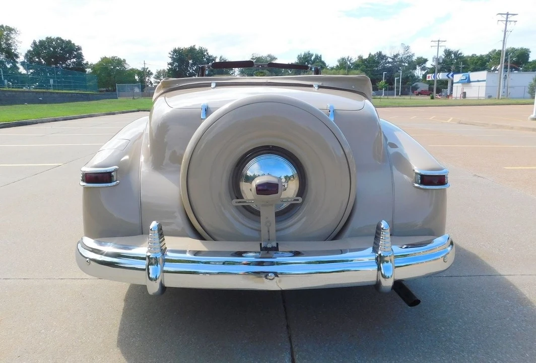 1942 Lincoln Continental 1st Gen - Image 19 of 21