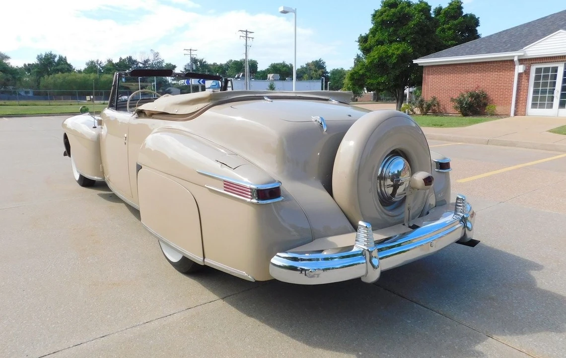 1942 Lincoln Continental 1st Gen - Image 21 of 21