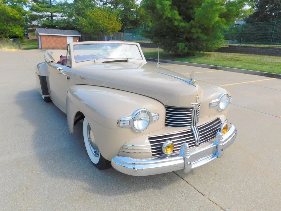 1942 Lincoln Continental 1st Gen - Image 12 of 21