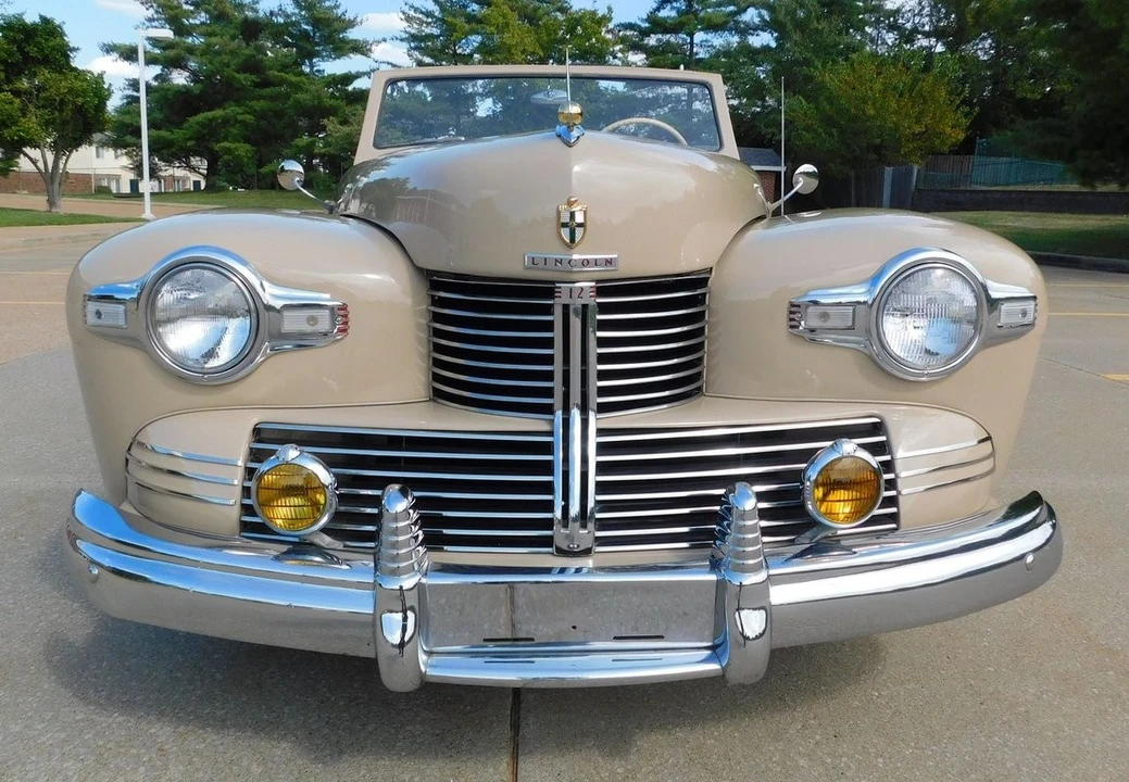1942 Lincoln Continental 1st Gen - Image 11 of 21