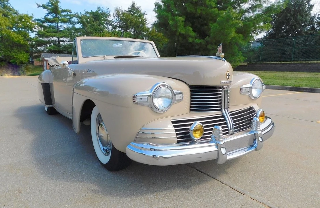 1942 Lincoln Continental 1st Gen - Image 13 of 21