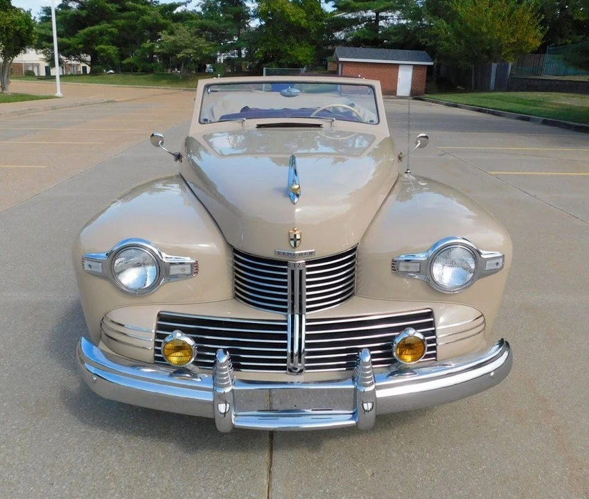1942 Lincoln Continental 1st Gen - Image 9 of 21