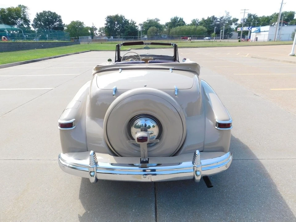 1942 Lincoln Continental 1st Gen - Image 18 of 21