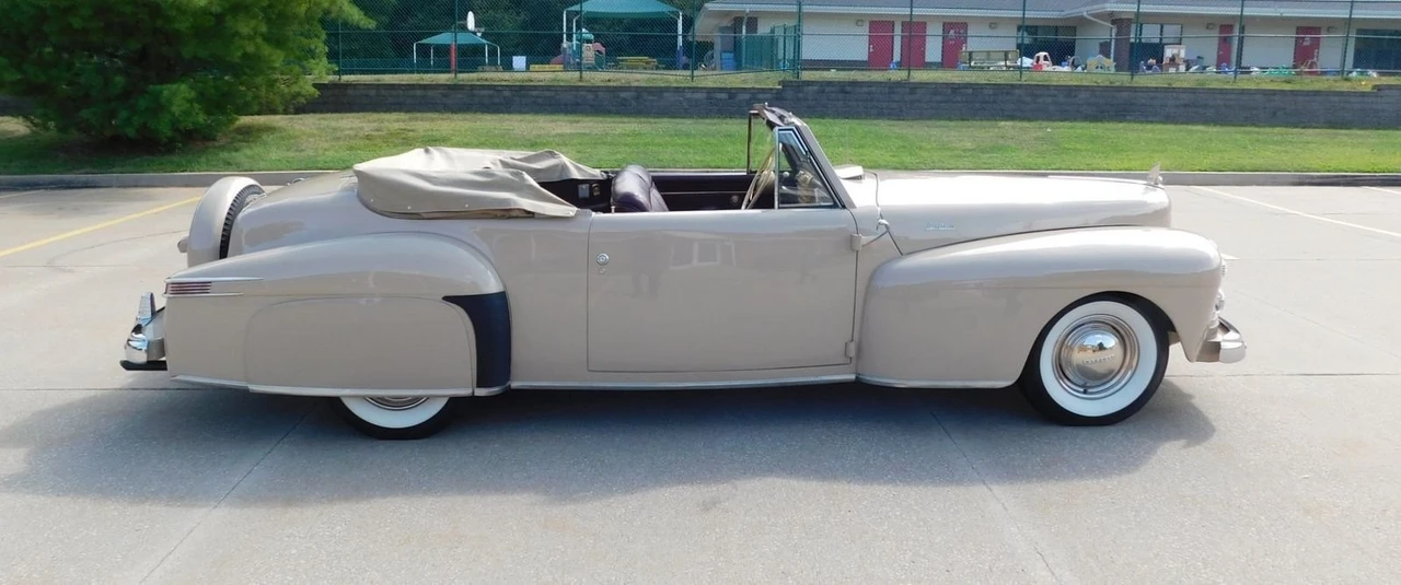 1942 Lincoln Continental 1st Gen - Image 14 of 21