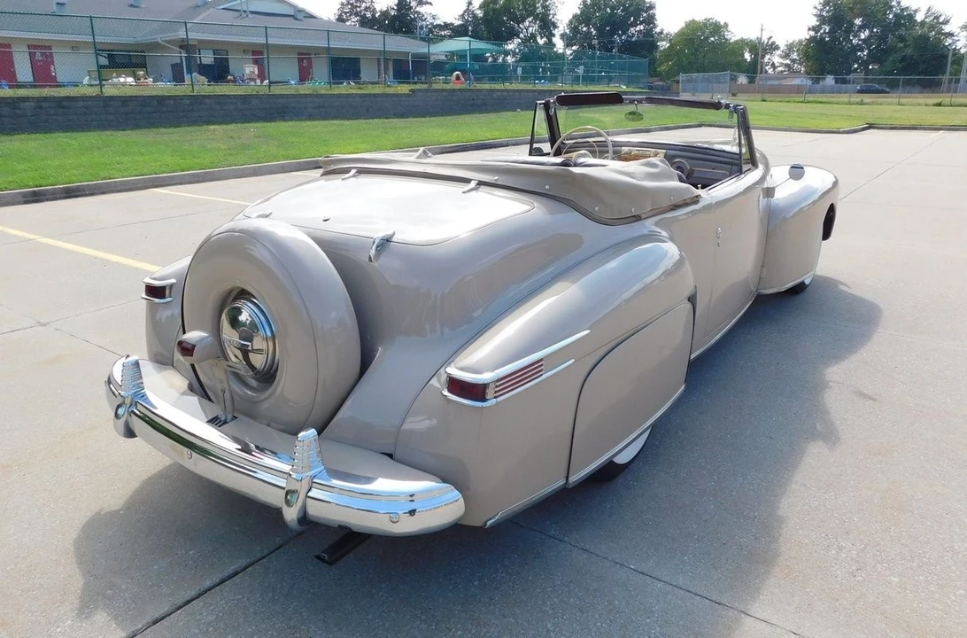 1942 Lincoln Continental 1st Gen - Image 16 of 21