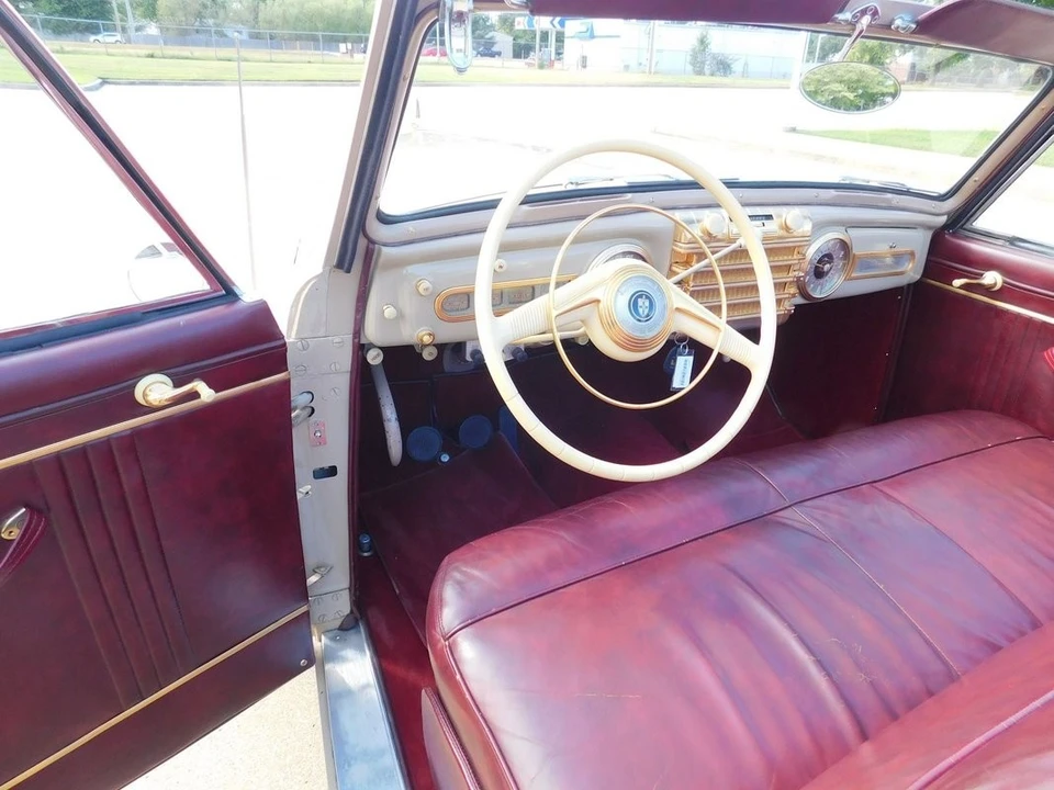 1942 Lincoln Continental 1st Gen - Image 4 of 21