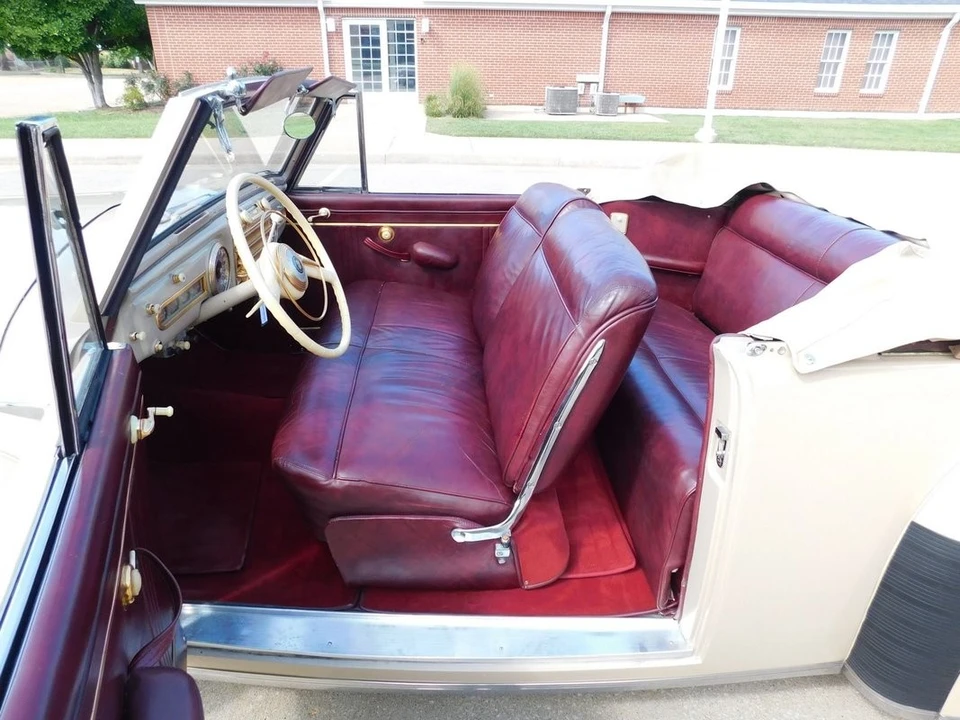 1942 Lincoln Continental 1st Gen - Image 3 of 21