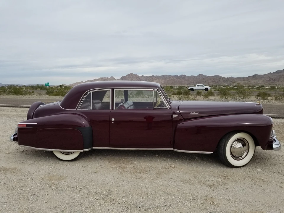 1942 Lincoln Continental 1st Gen - Image 2 of 21