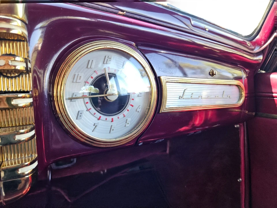1942 Lincoln Continental 1st Gen - Image 21 of 21